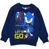 Sonic the Hedgehog Go Sonic the Hedgehog vaikiškas megztinis 104-152 cm