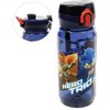Sonic the Hedgehog Hero Trio plastikinis butelis su kabliuku 600 ml