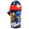 Sonic the Hedgehog Hero Trio vandens buteliukas, sportinis buteliukas 500 ml