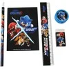 Sonic the Hedgehog Hype Man kanceliarinių prekių rinkinys, 5 vnt.