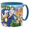 Sonic the Hedgehog Jump mikropuodelis 265 ml