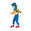 Sonic the Hedgehog klasikinis rubinų kostiumas