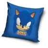 Sonic the Hedgehog Mėlyna Blur pagalvės užvalkalas 40x40 cm veliūras