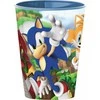 Sonic the Hedgehog plastikinis puodelis, 260 ml