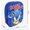 „Sonic the Hedgehog Prime 3D“ kuprinė, krepšys 31 cm