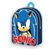 Sega Sonic the Hedgehog backpack 40cm