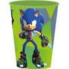 Sonic the Hedgehog Prime plastikinis puodelis 260 ml