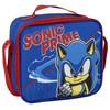 „Sonic the Hedgehog Prime“ „Sonic the Hedgehog“ termo pietų krepšys 22 cm