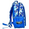 Sonic the Hedgehog Prime Sonic the Hedgehog kuprinė, krepšys 31 cm