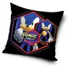 Sonic the Hedgehog Prime Sonic the Hedgehog pagalvės užvalkalas 40x40 cm veliūras