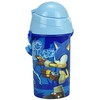 „Sonic the Hedgehog Prime“ „Sonic the Hedgehog“ vandens buteliukas, sportinis buteliukas 500 ml