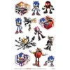 Globos Europe Bv Sonic tatuiruotė