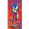 Sonic The Hedgehog Ežiukas Sonikas rankšluostis 70x140 cm