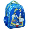 Sonic the Hedgehog Rush Sonic the Hedgehog kuprinė, krepšys 31 cm