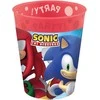 Globos Europe Bv Sonic Speed plastik krus