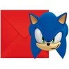 „Globos Europe Bv“ „Sonic“ kvietimai