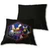 Sonic the Hedgehog Sonic the Hedgehog pagalvė su nuimamu užvalkalu 35x35 cm Veliūras