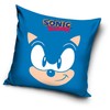 Sonic the Hedgehog Sonic the Hedgehog pagalvėlės užvalkalas, 40x40 cm, veliūras