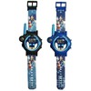 Kids Licensing „Sonic Walkie-Talkie Watch“ 2 iš 1