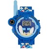 Kids Licensing „Sonic Walkie-Talkie Watch“ 2 iš 1