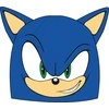 Sonic the Hedgehog Sonic the Hedgehog vaikiška kepurė 52-54 cm