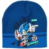 Sonic The Hedgehog Ežiukas Sonic vaikiška kepurė, mėlyna