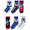 Sonic the Hedgehog Sonic the Hedgehog vaikiškos kojinės 23-34