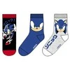 Sonic the Hedgehog Sonic the Hedgehog vaikiškos kojinės 31/34