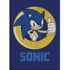 Sonic the Hedgehog Sonic the Hedgehog vilnos antklodė 100x140cm