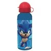 Sega Sonic The Hedgehog aliuminio bottle 520ml