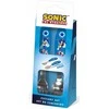 Sonic the Hedgehog Speed metal ergo stalo įrankių rinkinys - 2 dalys