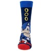Sonic the Hedgehog suaugusiųjų ilgos kojinės 40/46