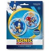 Sonic the Hedgehog Trio folijos balionas 46 cm