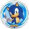Sonic the Hedgehog Trio folijos balionas 46 cm