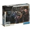Clementoni Dėlionė 1000 vnt. - Game of Thrones