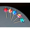 GoDan Žvakės Planets picker, 5 vnt.