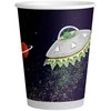 Space Space popieriniai puodeliai, 8 vnt., po 250 ml