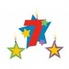 Spalva „7“ su žvaigždutėmis
