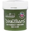 La Riché Directions Semi-Permanent Conditioning Hair Colour Fluorescent Žalias, 88 ml