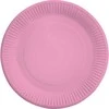 Riethmuller Europe Rožinė paptallerkner 23 cm