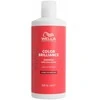 Šampūnas šiurkštiems, dažytiems plaukams Wella Invigo Color Brilliance Coarse 500ml