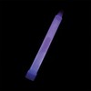 Spalva švytinti violetinė karoliai 81/15 cm