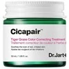 Dr. Jart+ Cicapair Tiger Grass Color Correcting Treatment intensyvaus poveikio kremas nuo odos raudonio, 50 ml