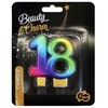 GoDan Candle for 18 Galaxa - 7,5 cm - 1 pc. universalus