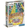Clementoni Dėlionė 1000 vnt. - Mordillo
