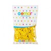 SDM GoDan Balony GM90 metal 10" geltona A100 GM90/30 93018