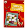 Spalvotas Sudoku kelionių žaidimas