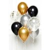 Usorteret Mix ballon buket