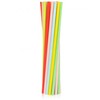 GoDan Słomki papierowe pastelowe MIX 197x6mm 24szt