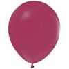 Spalvoti pasteliniai slyvų spalvos balionai, 10 vnt. 12 colių (30 cm)